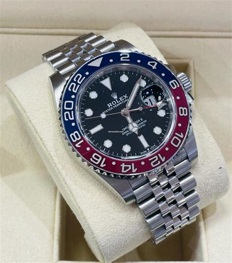 rolex gmt master ii preis schweiz